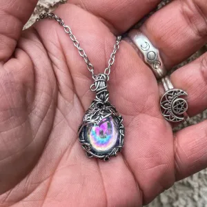 Mystic Aura Necklace