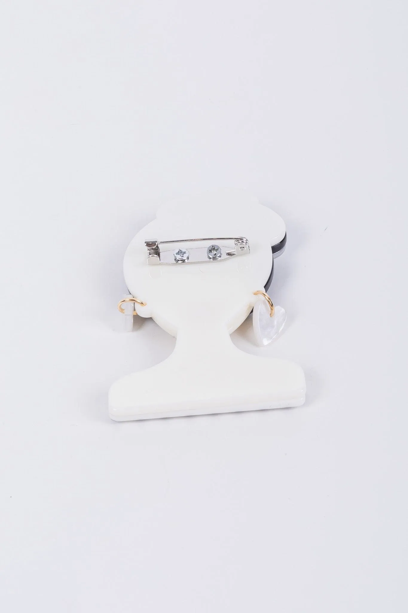 Nadia Brooch