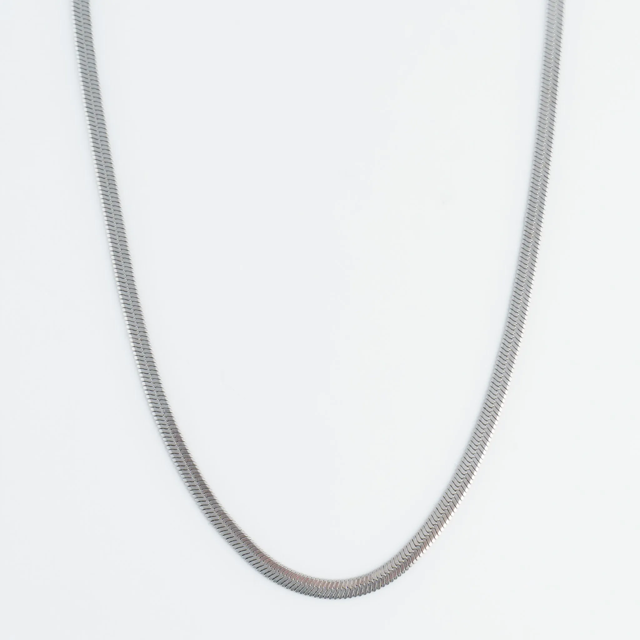 Narelle Waterproof Snake Chain Necklace