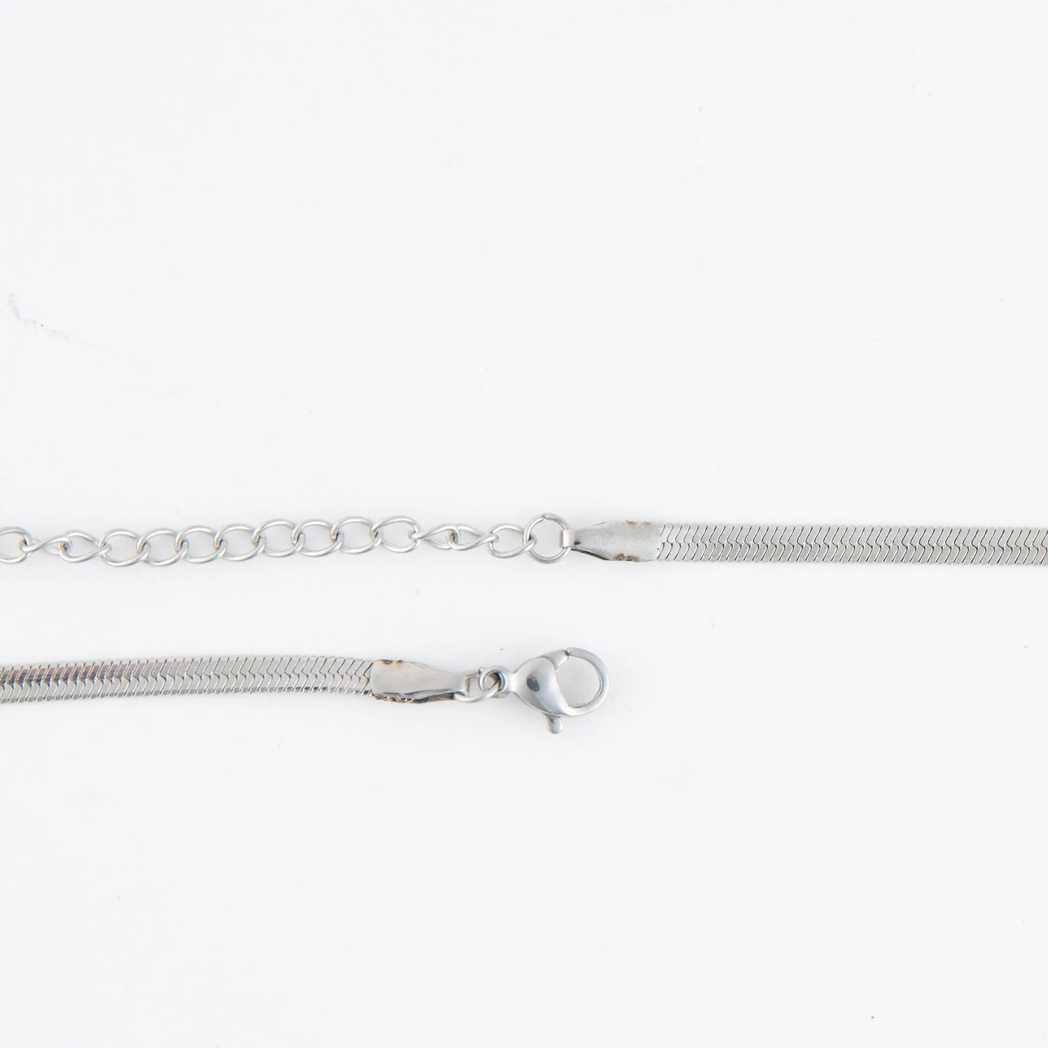 Narelle Waterproof Snake Chain Necklace