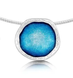 NEW Sheila Fleet Lunar Bright Dress Necklace in Tropical (ENX249-TROP)