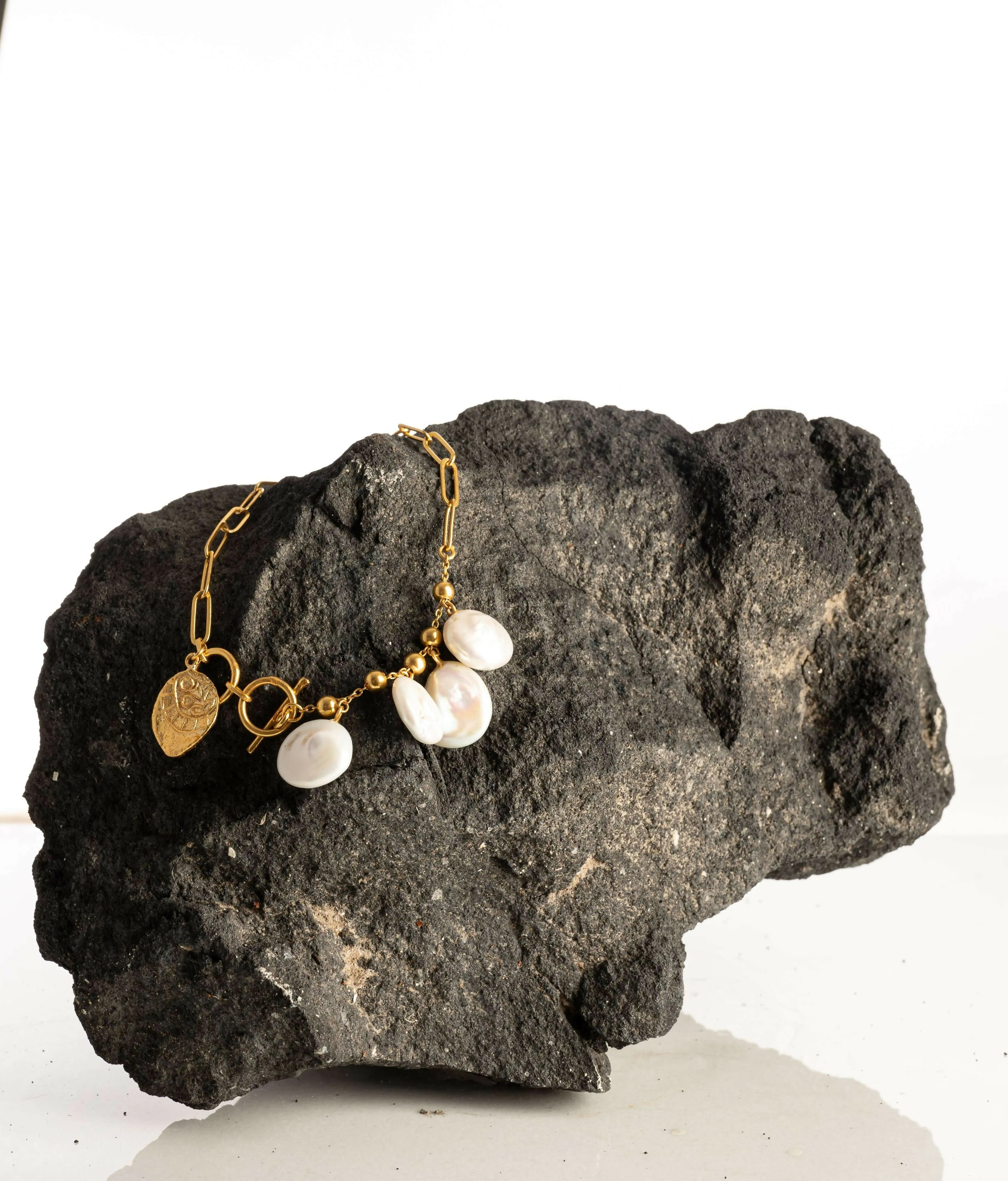 Ocean Bound Anklet