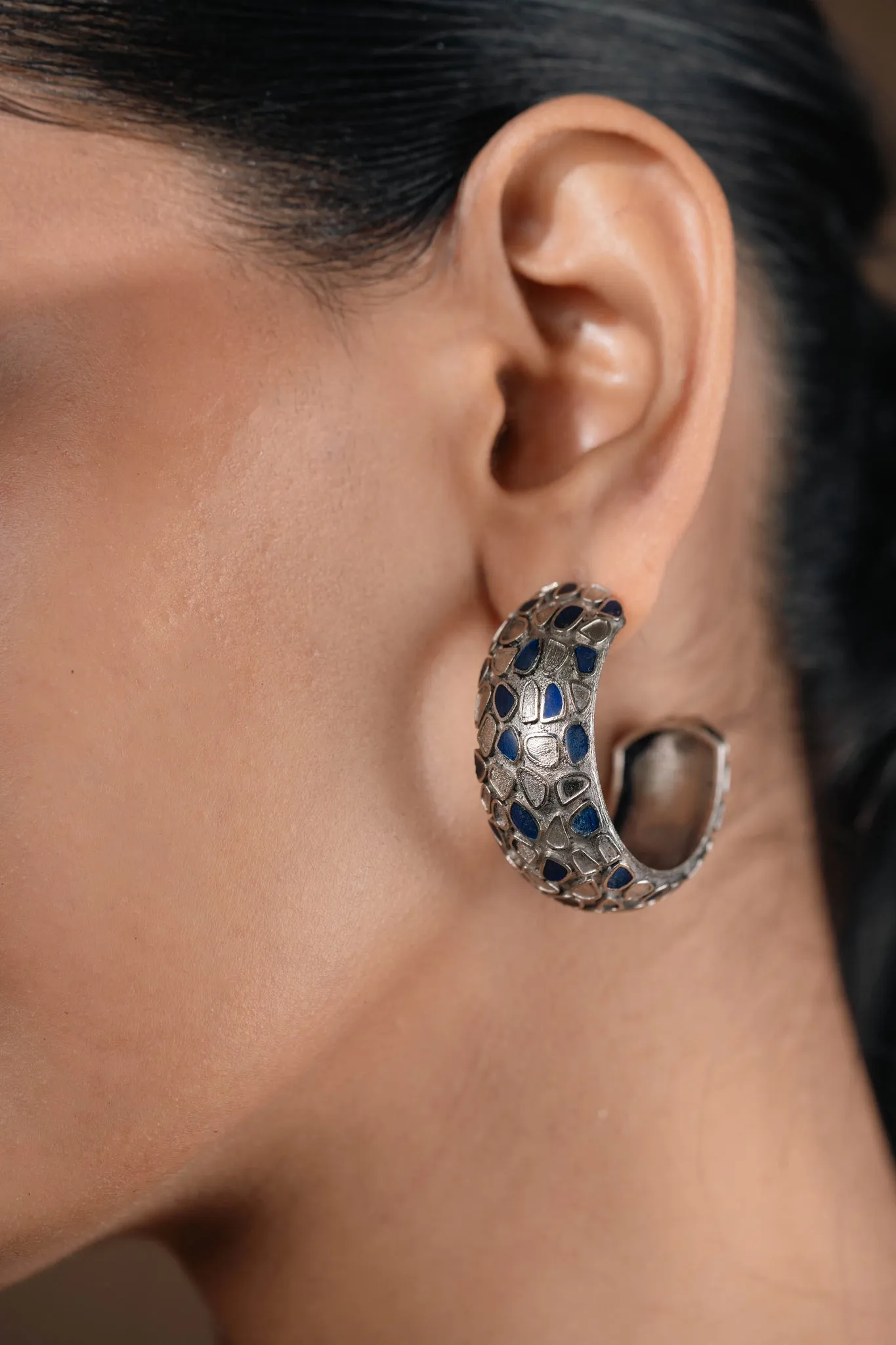 Raas Leela Hoops