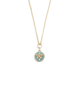 Reverie : Small Belcher Chain Necklace