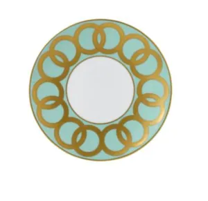 Riviera Dream - Mint Green Salad Plate