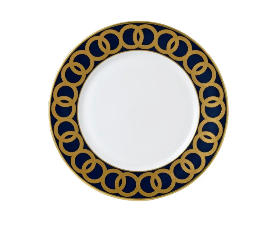 Riviera Dream - Navy Blue Service Plate