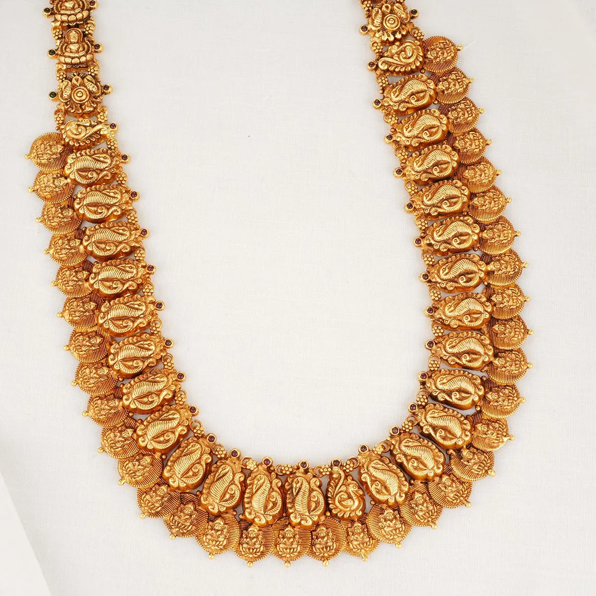 Samaya Nagas Long Necklace Set