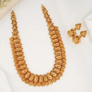 Samaya Nagas Long Necklace Set