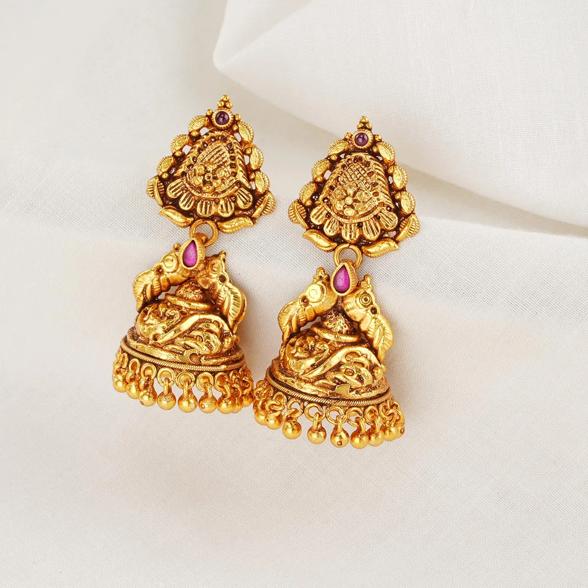 Samaya Nagas Long Necklace Set