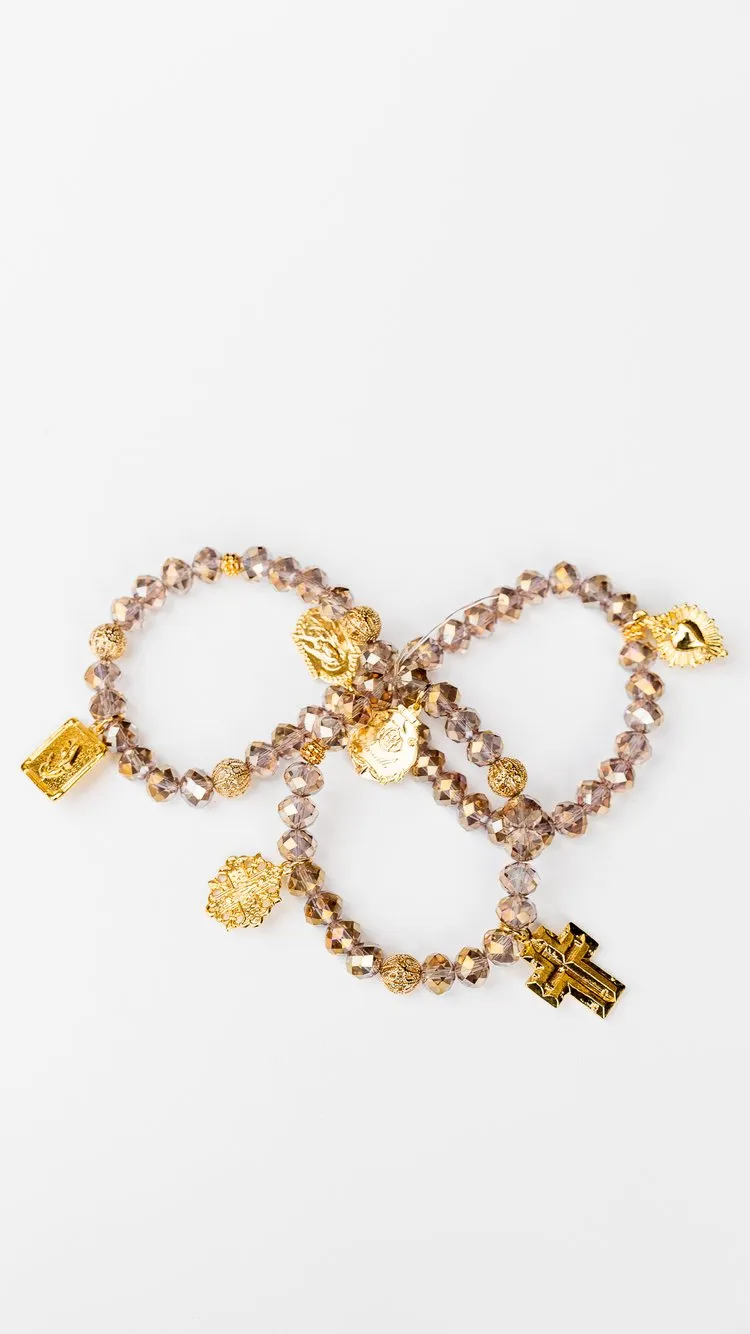 Santa Paula Bracelet Set