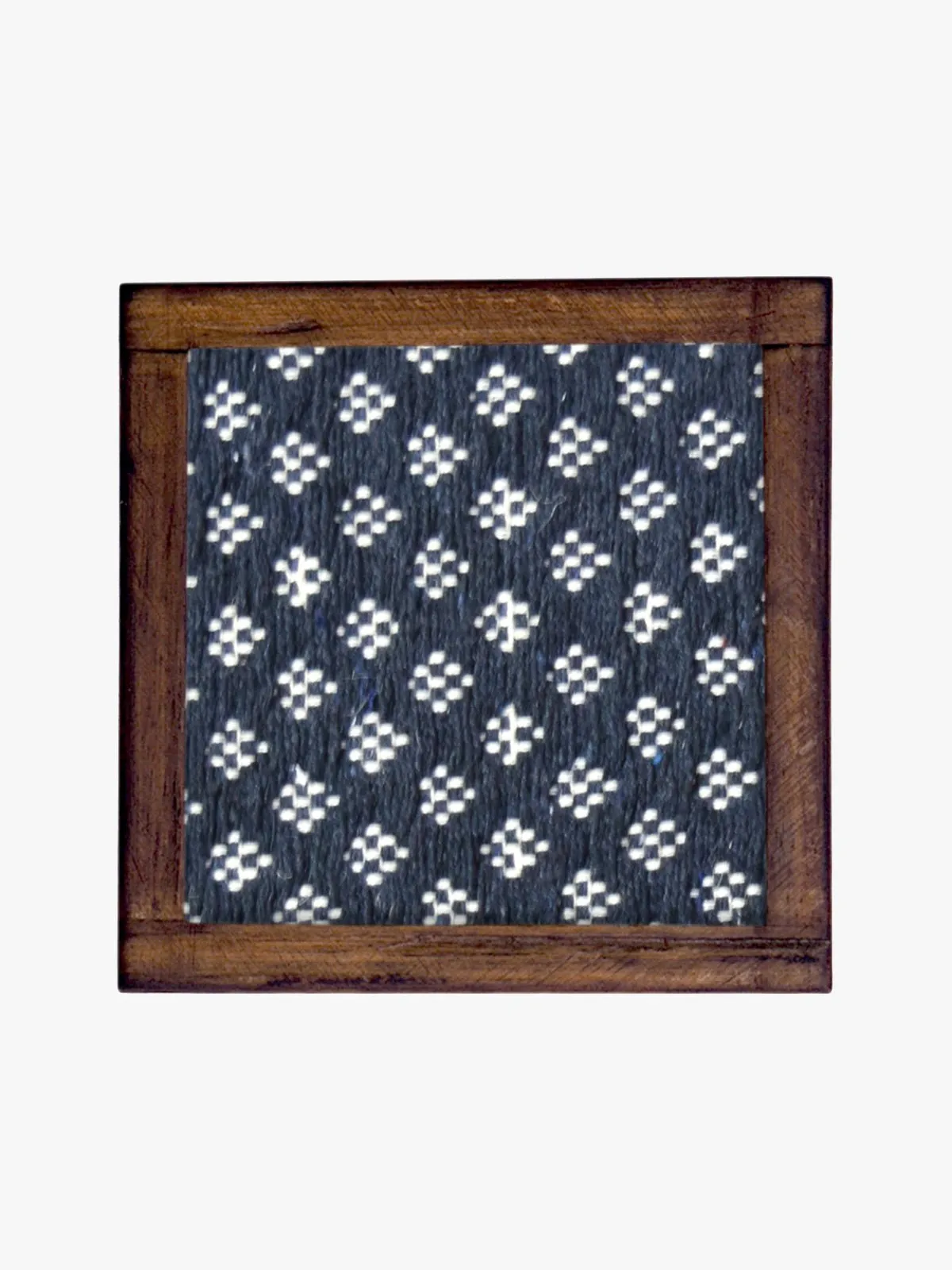Sapphire Breeze Cotton  Coaster