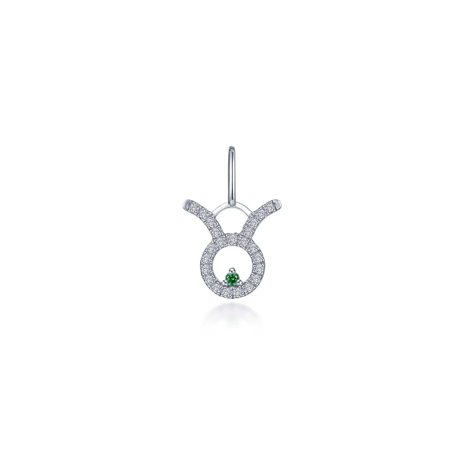 Scorpio Zodiac Charm Pendant P2038BKP00
