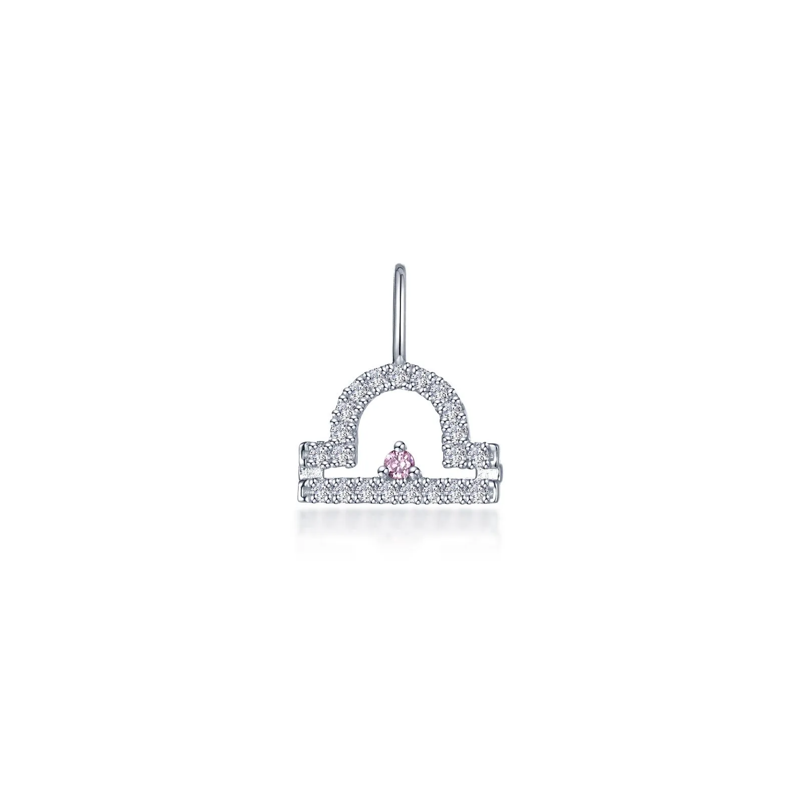 Scorpio Zodiac Charm Pendant P2038BKP00