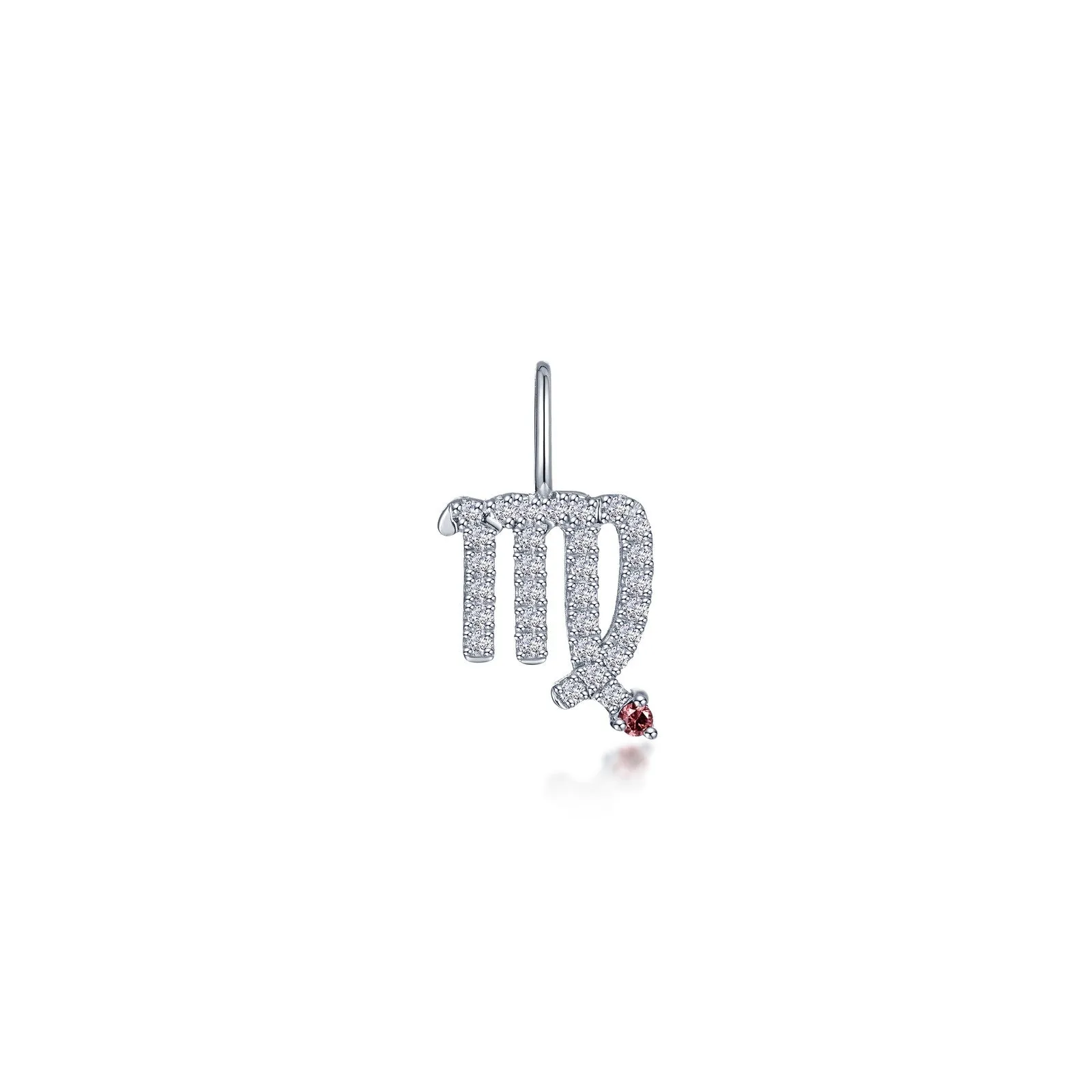 Scorpio Zodiac Charm Pendant P2038BKP00
