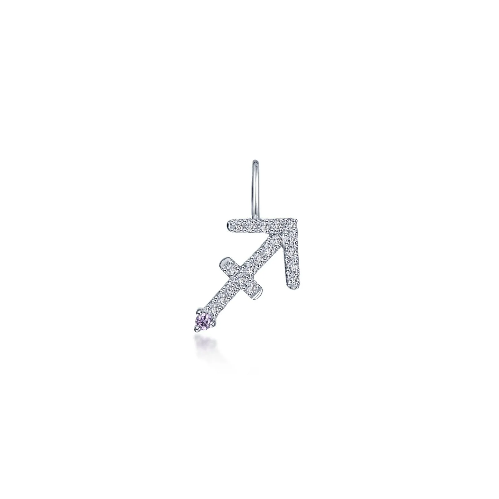Scorpio Zodiac Charm Pendant P2038BKP00