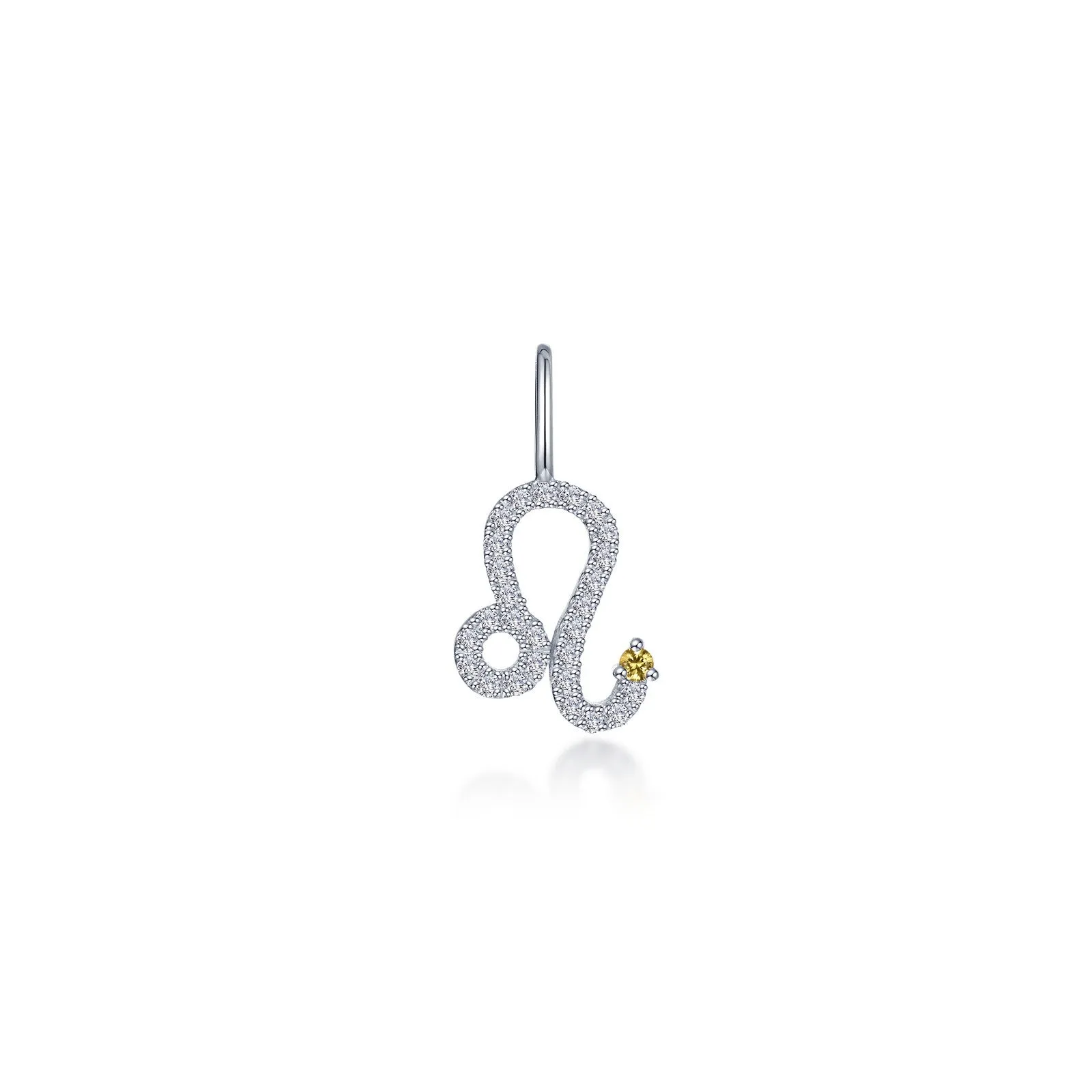 Scorpio Zodiac Charm Pendant P2038BKP00