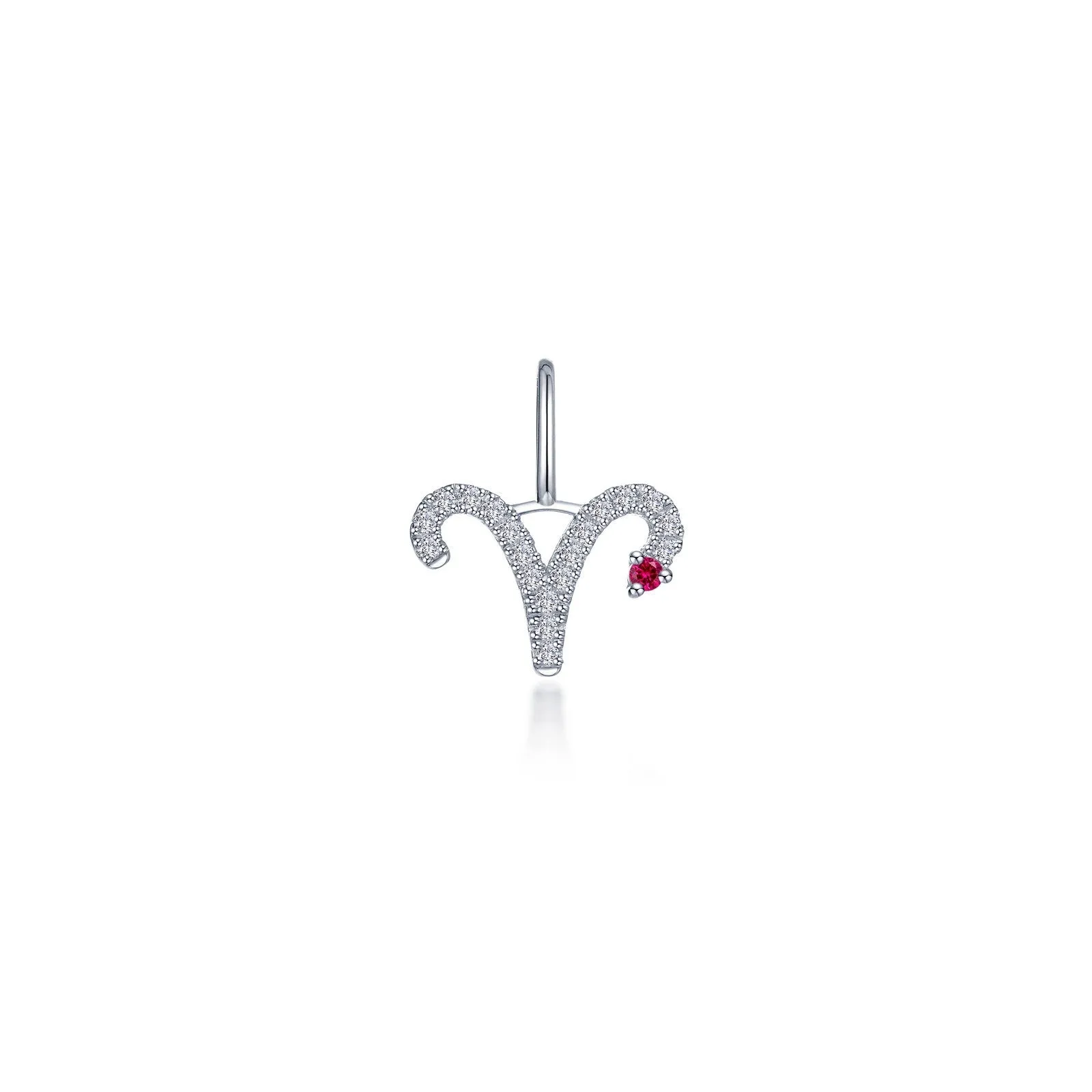 Scorpio Zodiac Charm Pendant P2038BKP00
