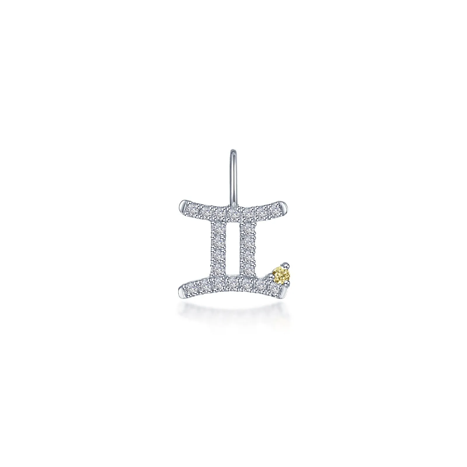 Scorpio Zodiac Charm Pendant