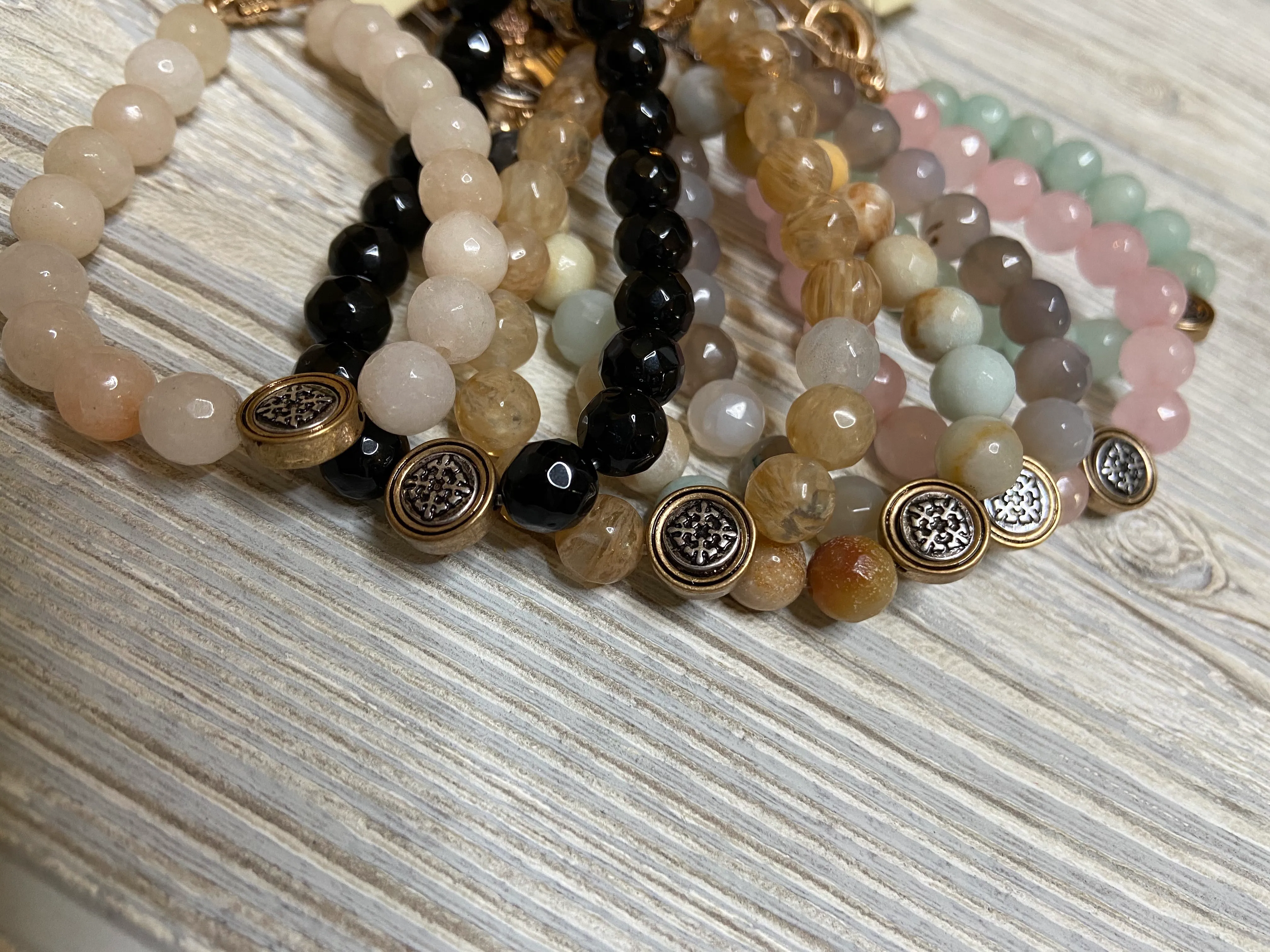 Semi Precious Bracelet