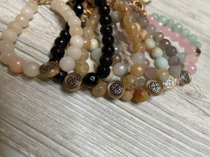 Semi Precious Bracelet