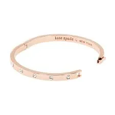 Set In Stone Hinged Bangle