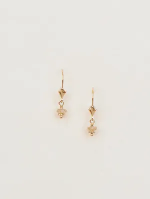 Simone Earrings - 14k Gold