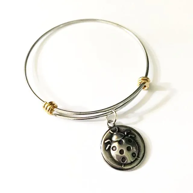 Stacking bracelets/ expandable/elegant