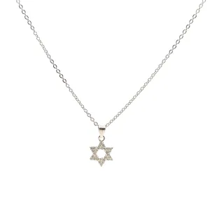 Star of David Chain