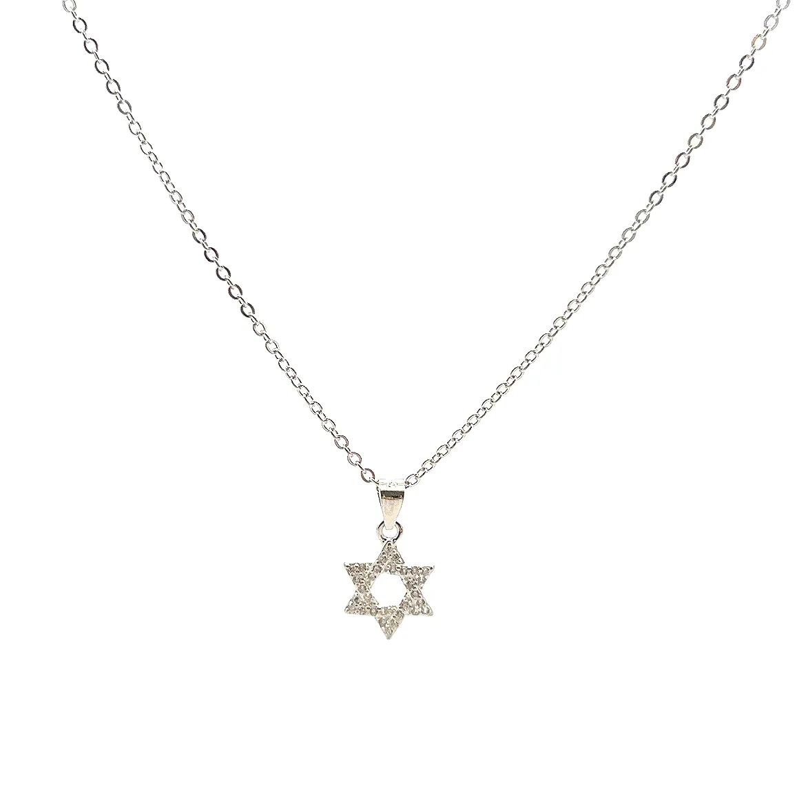Star of David Chain