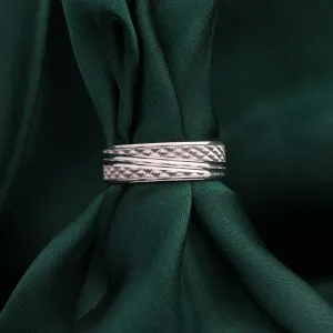 STERLING SILVER RING |SKU: 0018885606