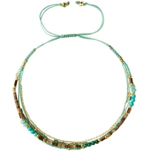 Tali Sliding Knot Bracelet - Reflecting Pool