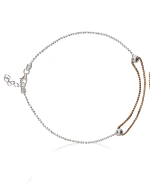 Tarnish-Free Elegance Anklet