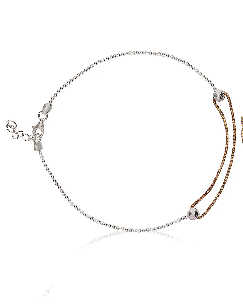 Tarnish-Free Elegance Anklet