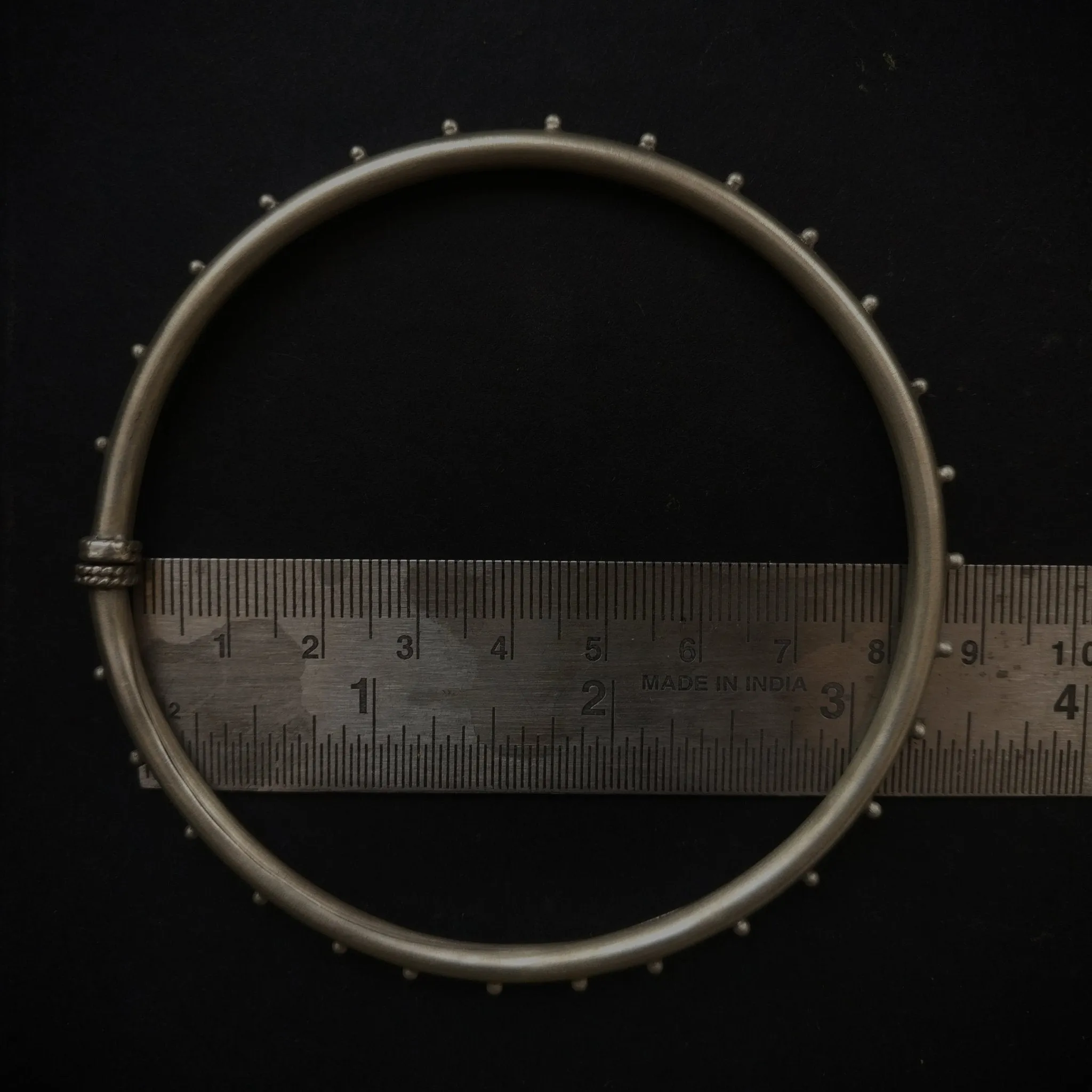 Tribal Anklet Kada