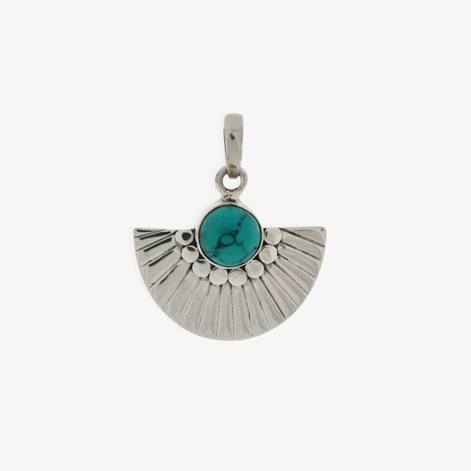 Turquoise Treasure Necklace