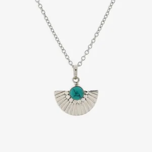 Turquoise Treasure Necklace