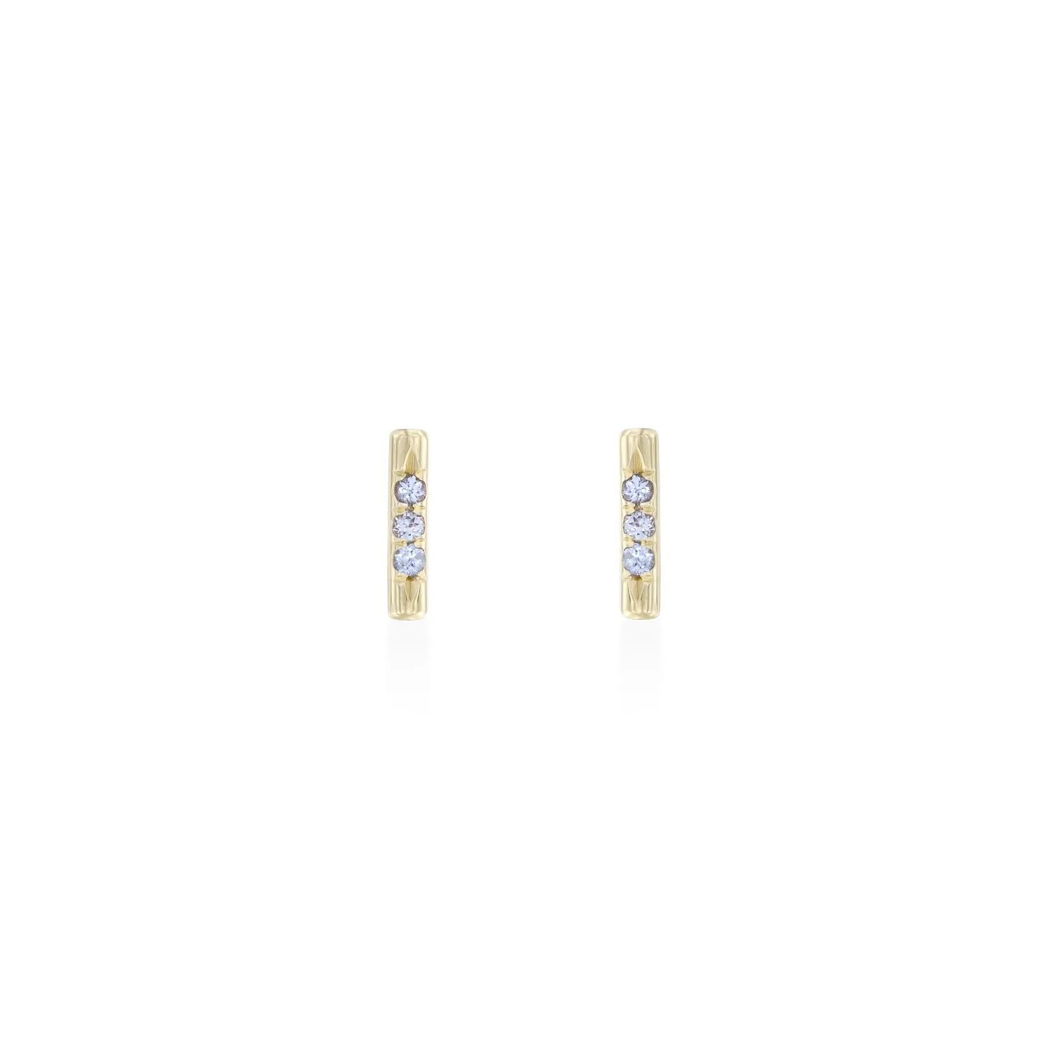 Valerie Earring Tanzanite