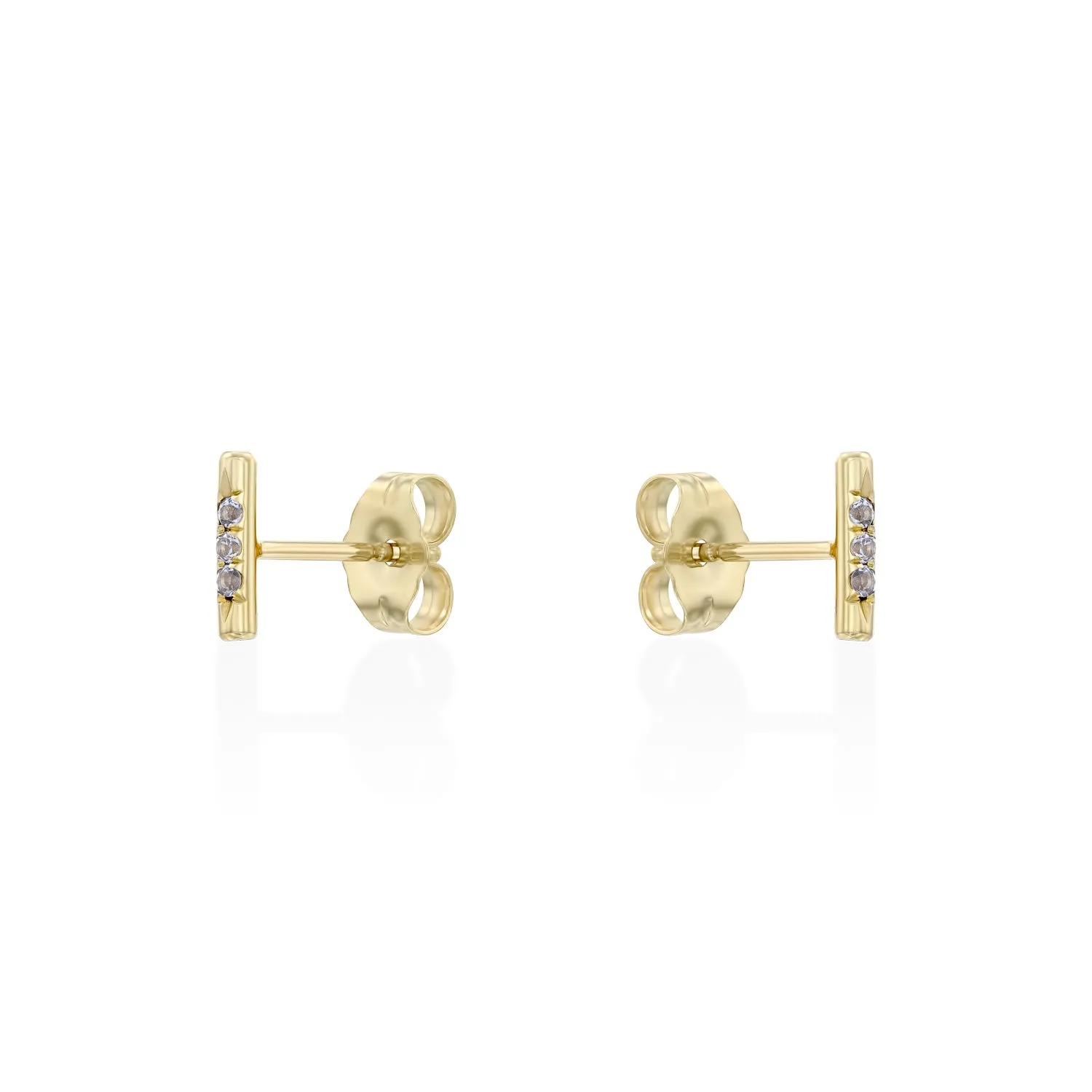 Valerie Earring Tanzanite