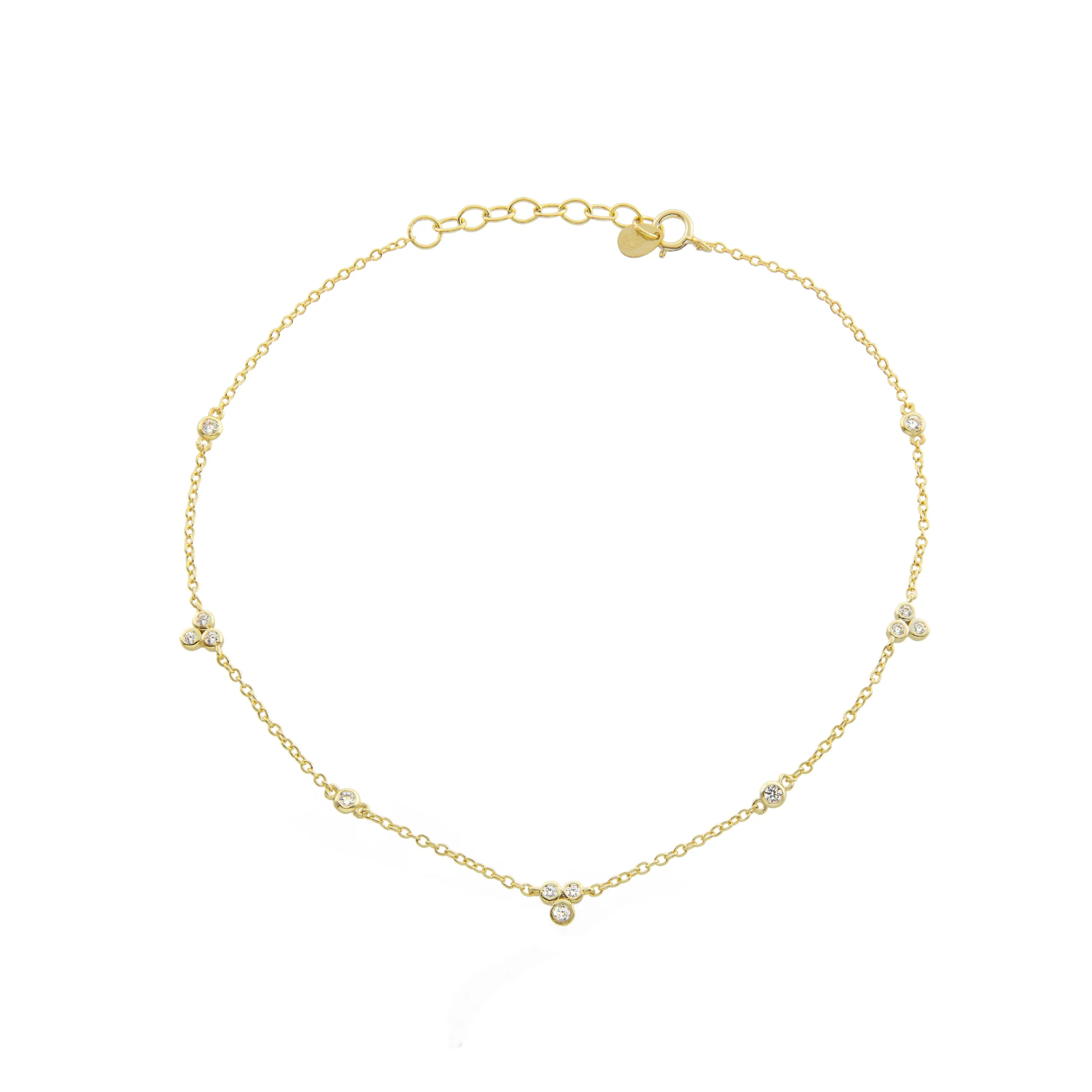 Vanessa Anklet