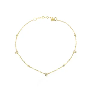 Vanessa Anklet